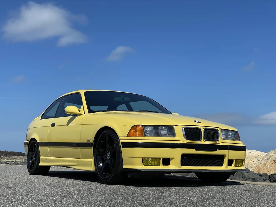 1999 BMW E36 M3 - Image 24 of 31