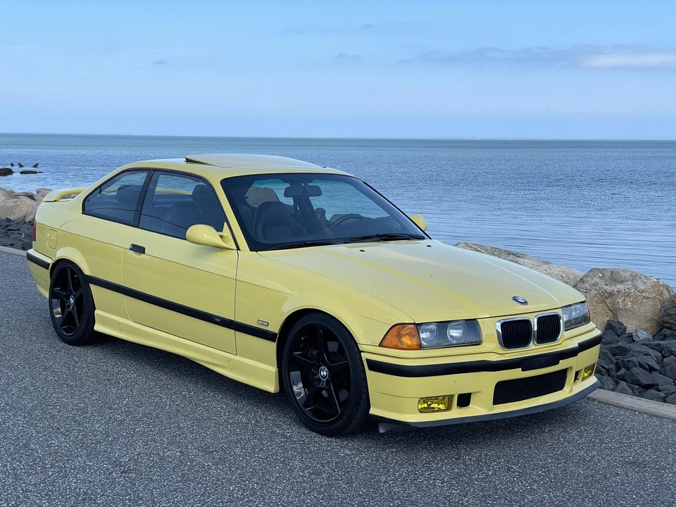 1999 BMW E36 M3 - Image 22 of 31