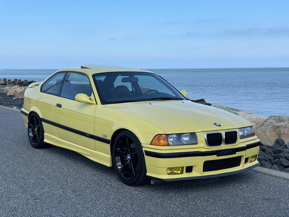 1999 BMW E36 M3 - Image 23 of 31