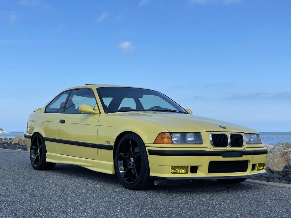 1999 BMW E36 M3 - Image 25 of 31