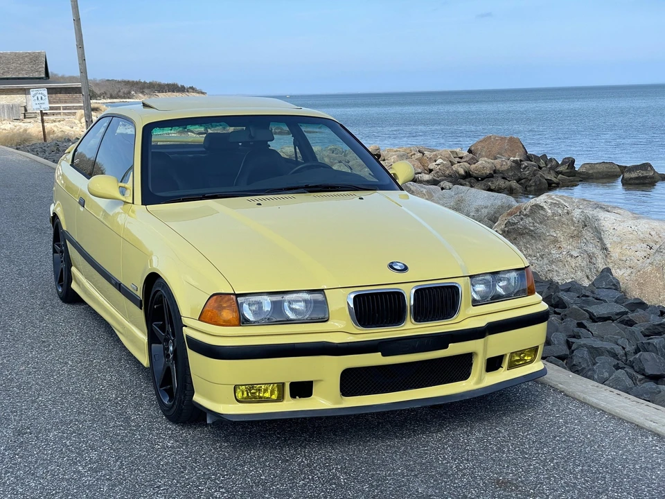 1999 BMW E36 M3 - Image 27 of 31