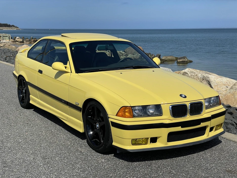 1999 BMW E36 M3 - Image 26 of 31