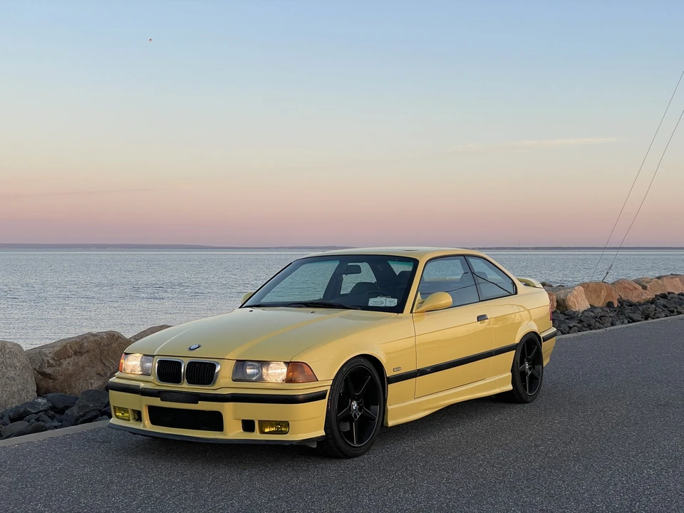 1999 BMW E36 M3 - Image 5 of 31