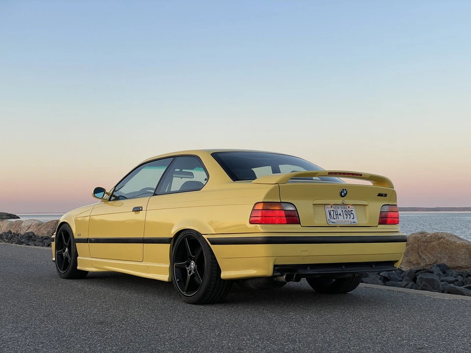 1999 BMW E36 M3 - Image 12 of 31