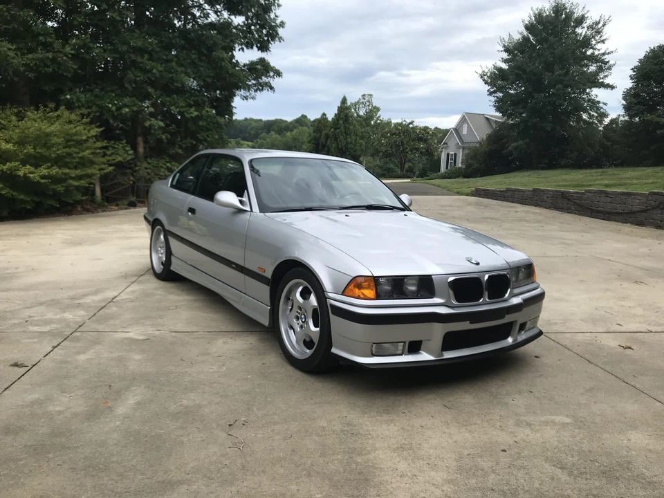 1999 BMW E36 M3 - Image 8 of 31