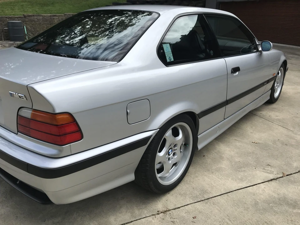 1999 BMW E36 M3 - Image 25 of 31