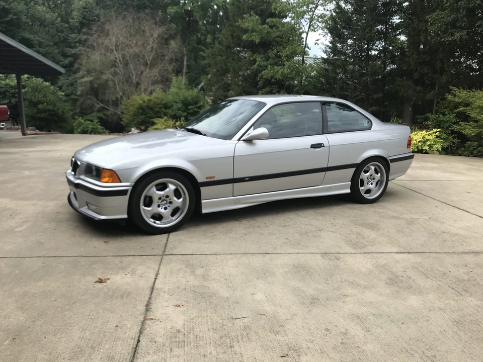 1999 BMW E36 M3 - Image 2 of 31