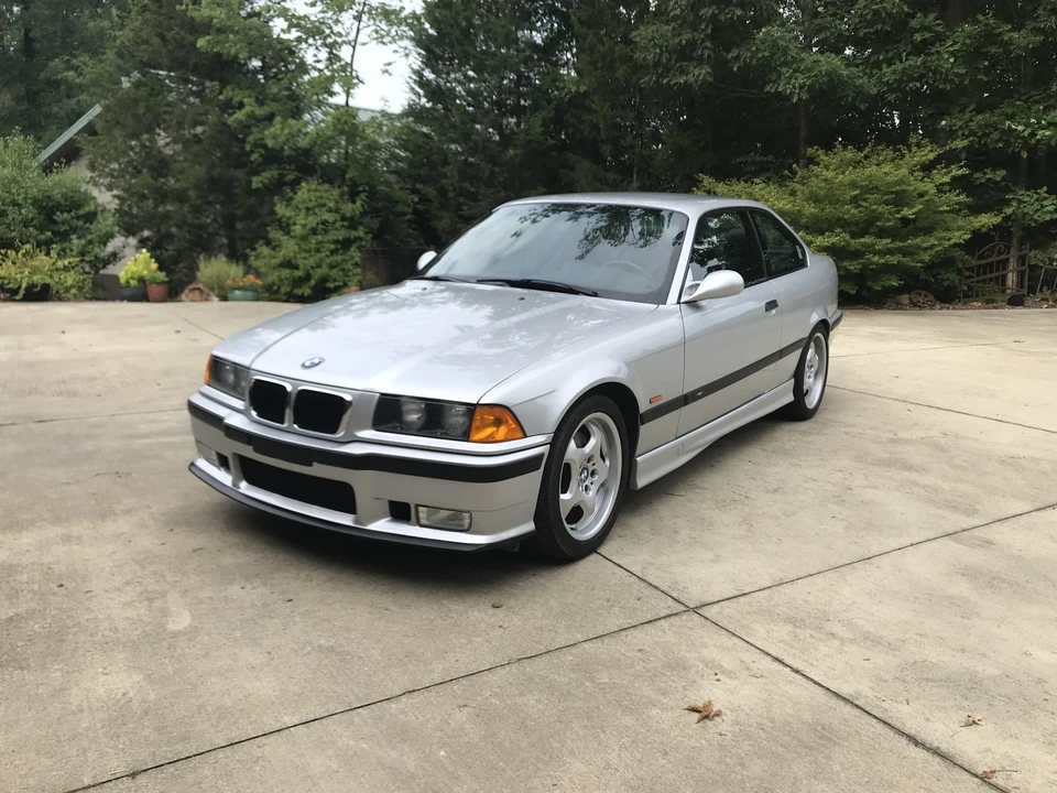 1999 BMW E36 M3 - Image 3 of 31
