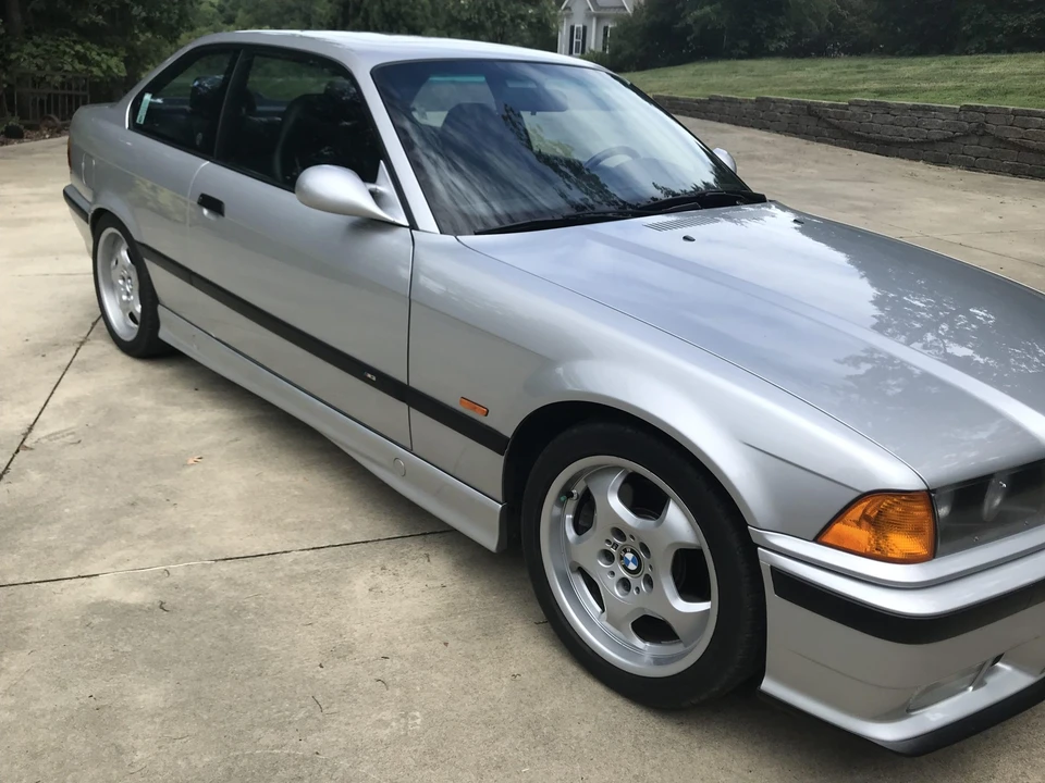 1999 BMW E36 M3 - Image 22 of 31
