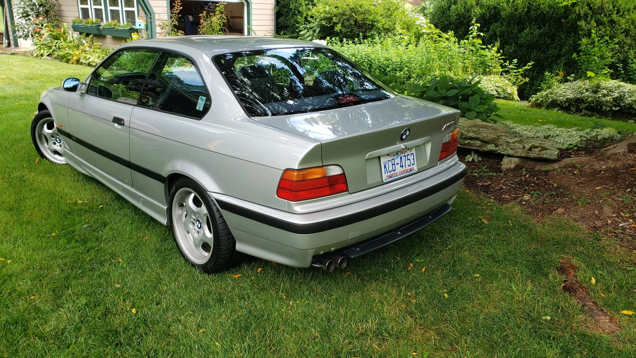 1999 BMW E36 M3 - Image 13 of 31