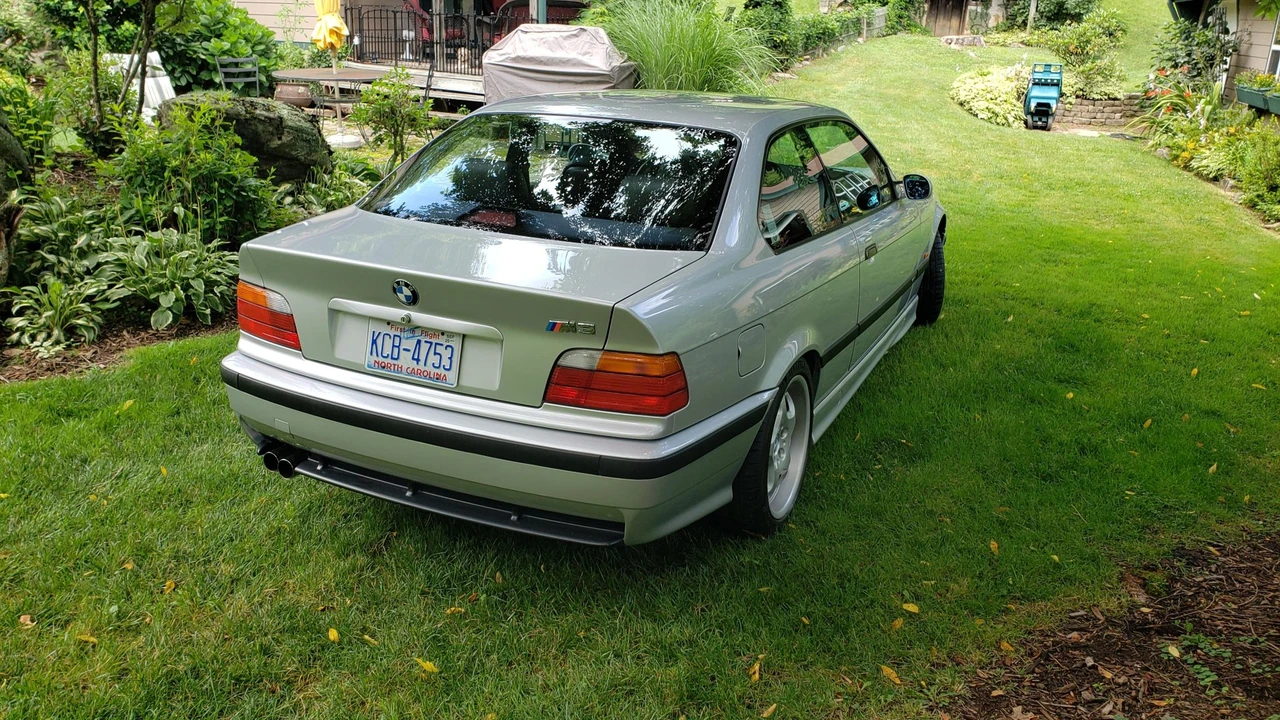 1999 BMW E36 M3 - Image 14 of 31