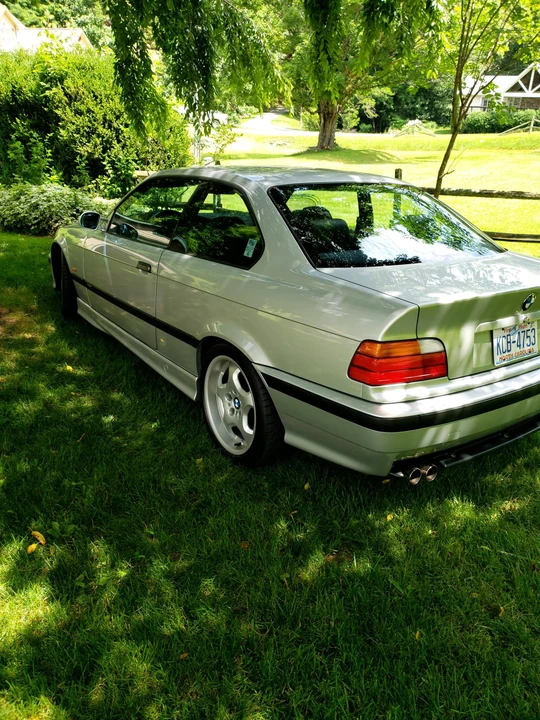 1999 BMW E36 M3 - Image 23 of 31
