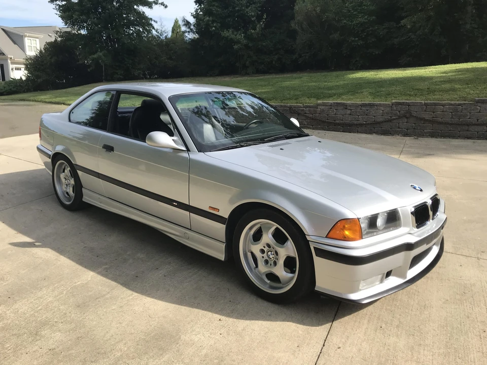 1999 BMW E36 M3 - Image 9 of 31