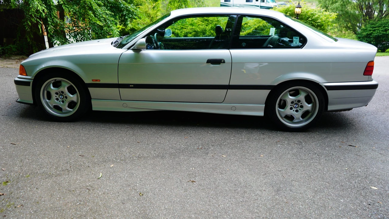 1999 BMW E36 M3 - Image 4 of 31