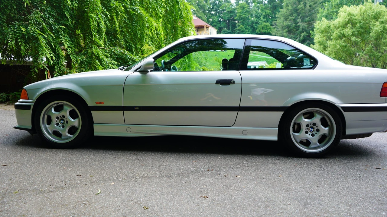 1999 BMW E36 M3 - Image 19 of 31