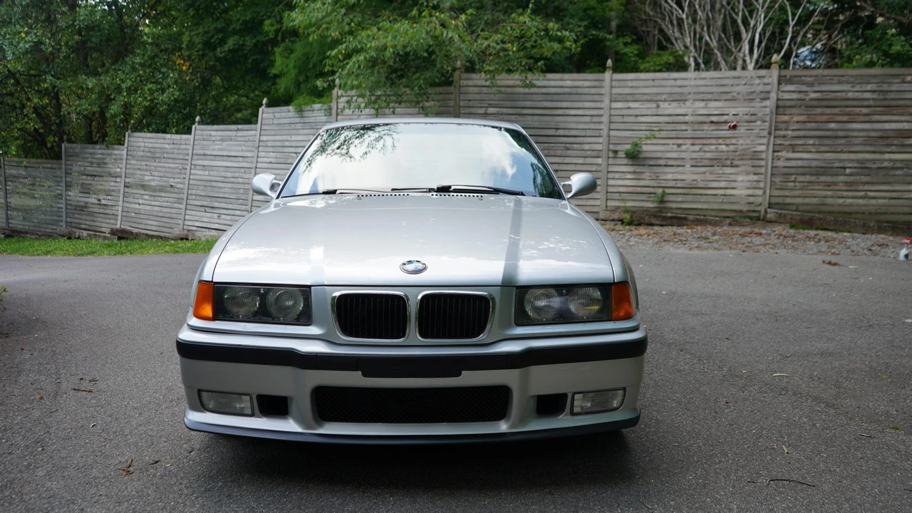 1999 BMW E36 M3 - Image 8 of 31