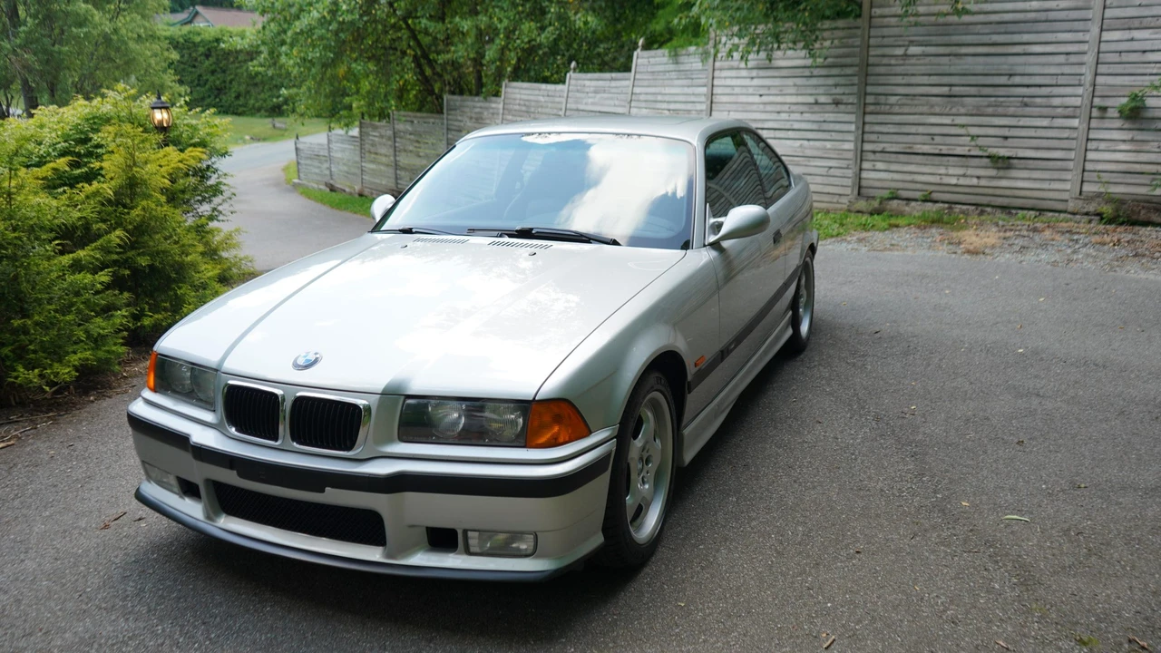 1999 BMW E36 M3 - Image 2 of 31