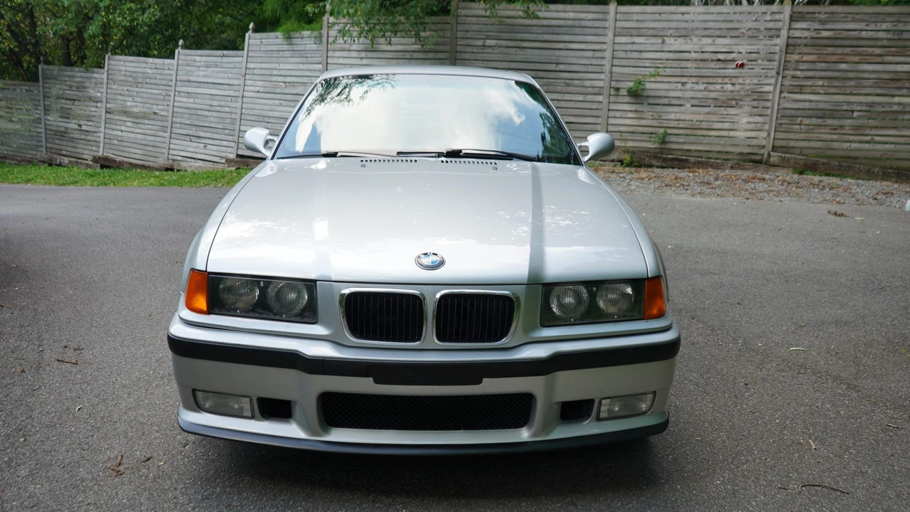 1999 BMW E36 M3 - Image 9 of 31