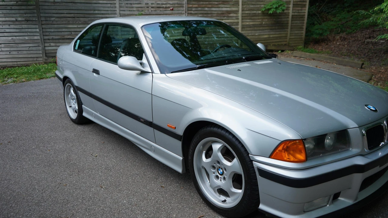 1999 BMW E36 M3 - Image 17 of 31
