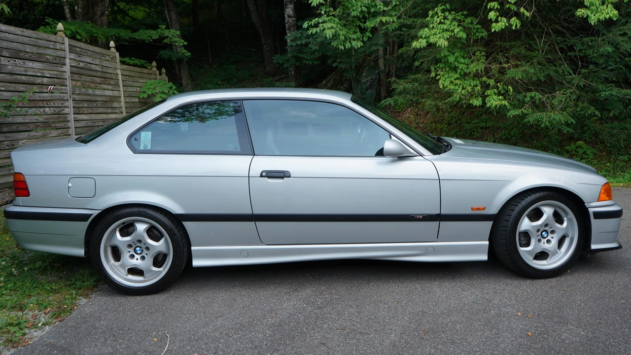 1999 BMW E36 M3 - Image 7 of 31
