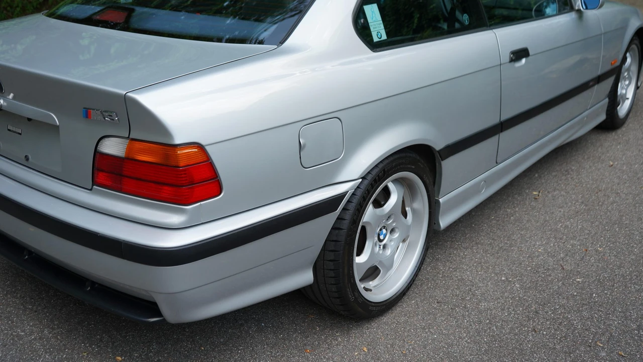 1999 BMW E36 M3 - Image 22 of 31