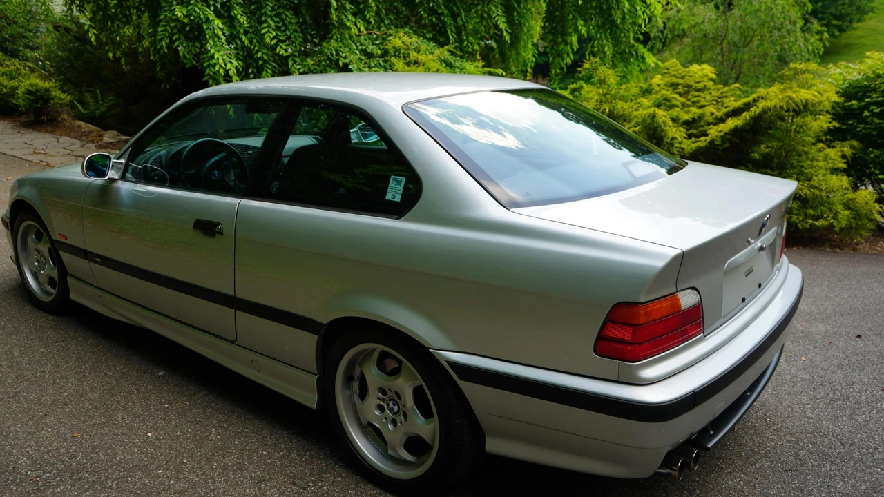1999 BMW E36 M3 - Image 5 of 31