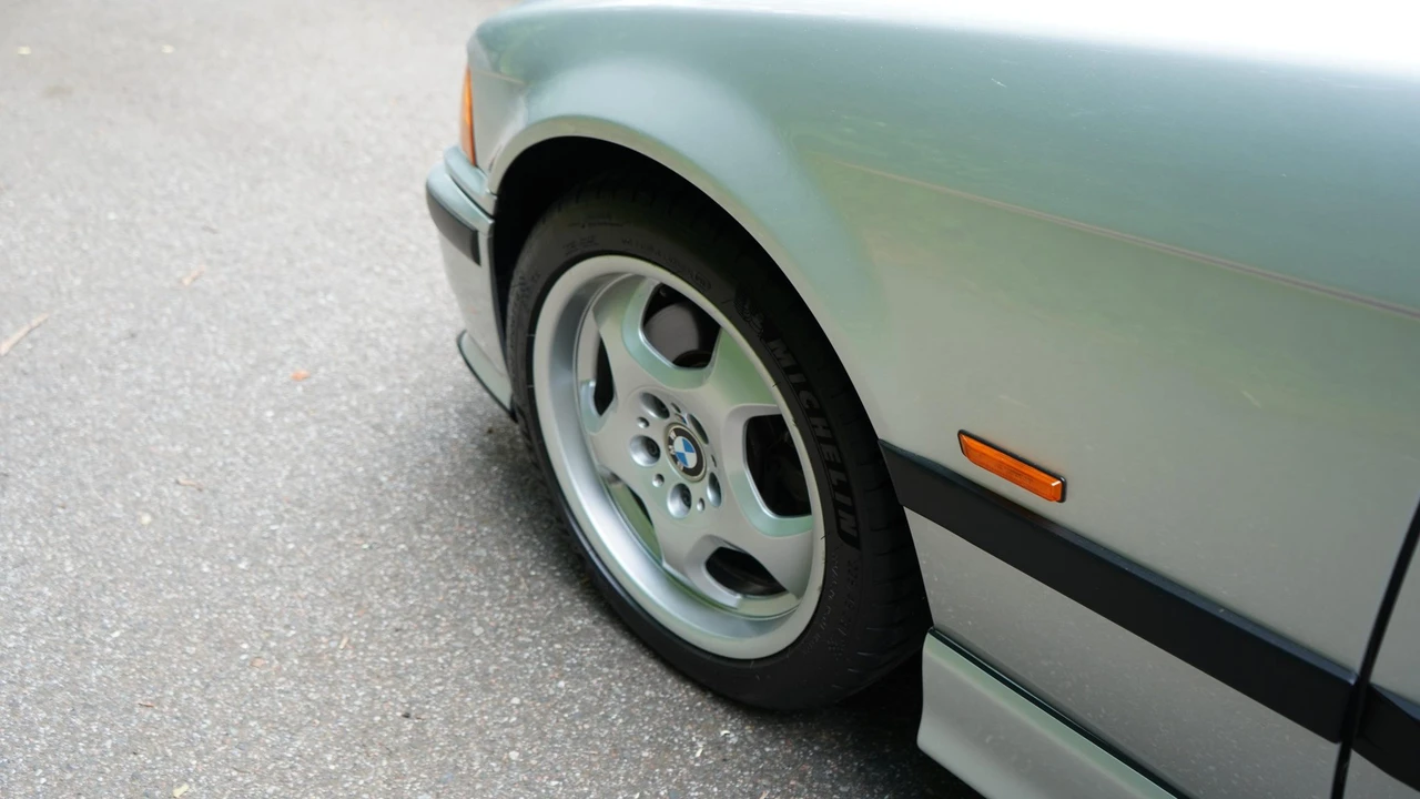 1999 BMW E36 M3 - Image 25 of 31