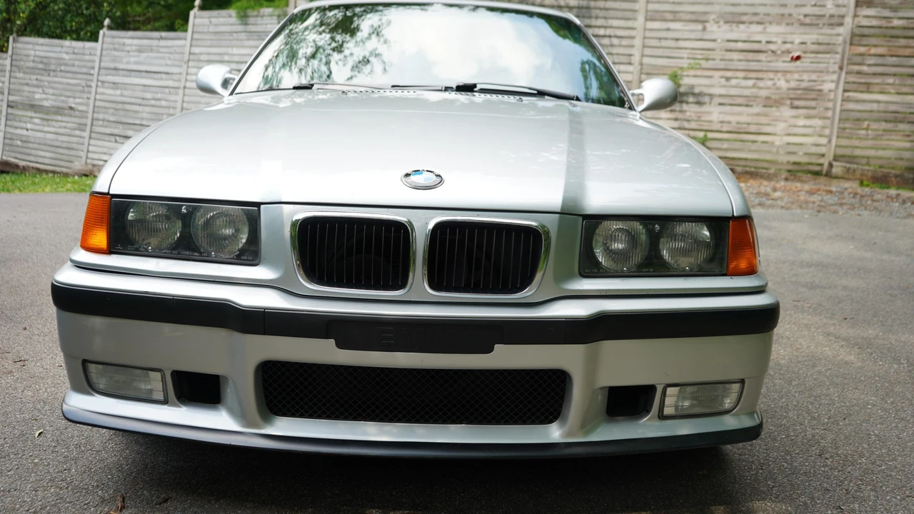 1999 BMW E36 M3 - Image 10 of 31