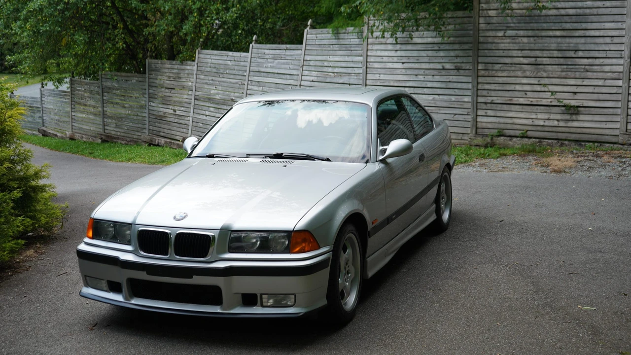1999 BMW E36 M3 - Image 3 of 31