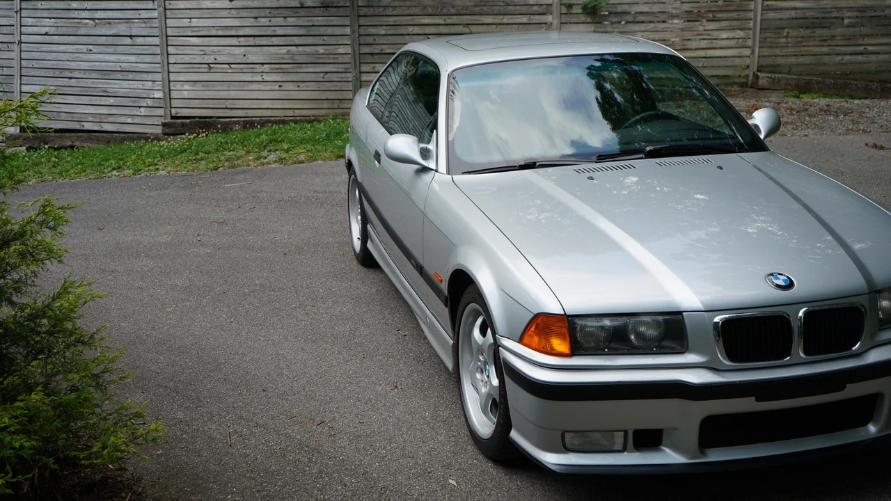 1999 BMW E36 M3 - Image 18 of 31