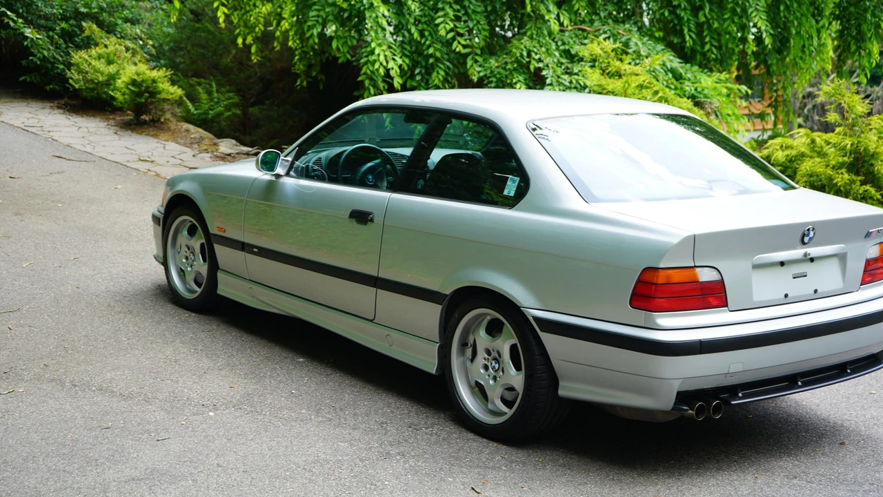 1999 BMW E36 M3 - Image 20 of 31