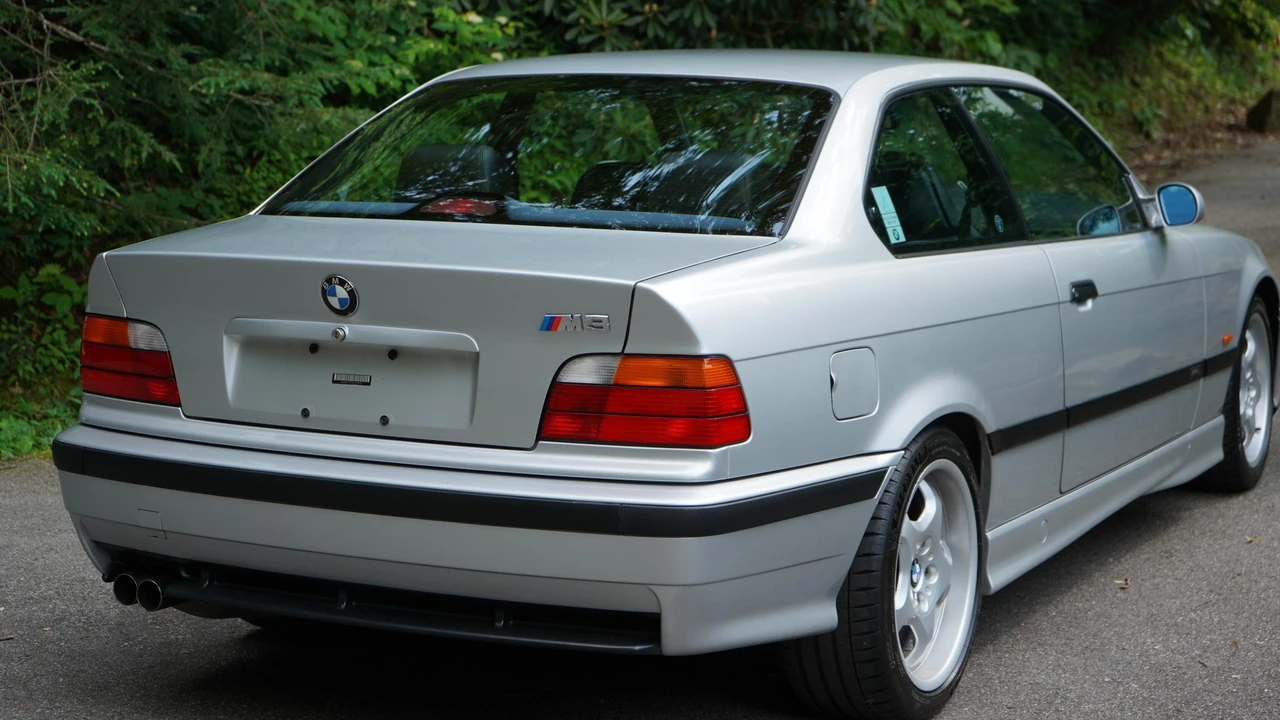 1999 BMW E36 M3 - Image 21 of 31