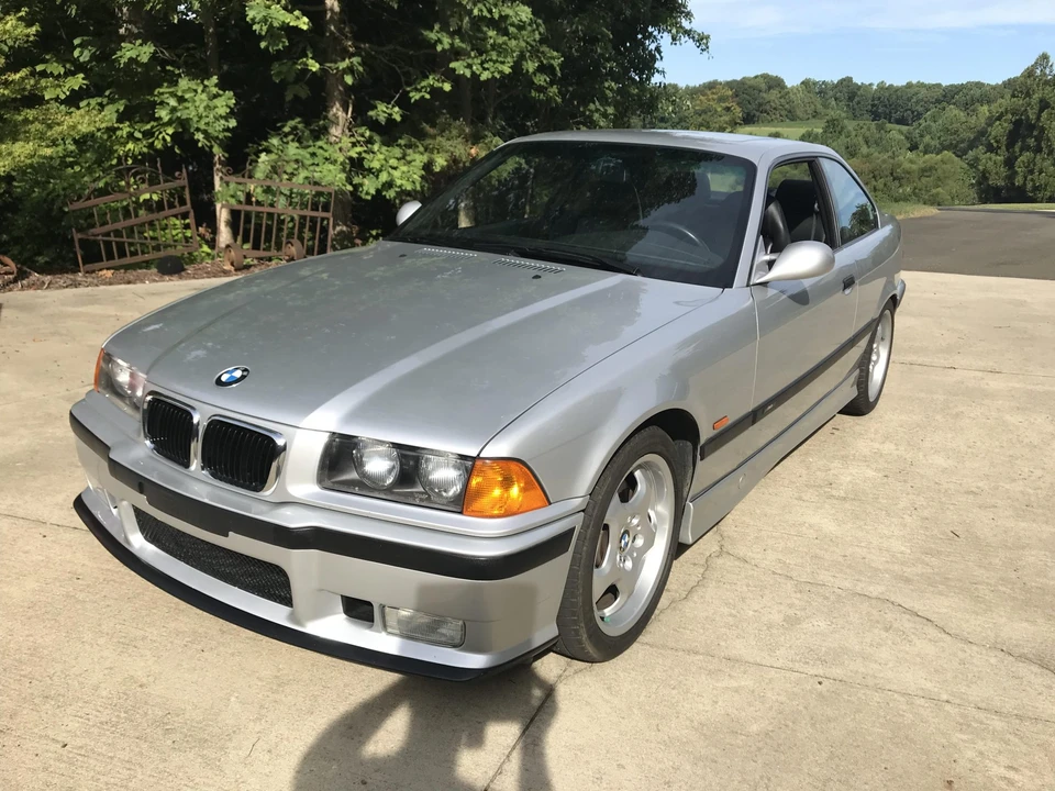 1999 BMW E36 M3 - Image 4 of 31