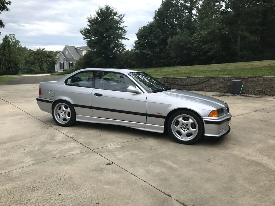 1999 BMW E36 M3 - Image 10 of 31
