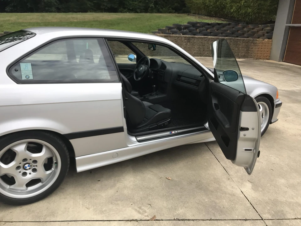 1999 BMW E36 M3 - Image 26 of 31
