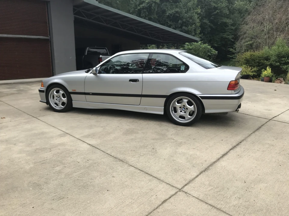 1999 BMW E36 M3 - Image 15 of 31