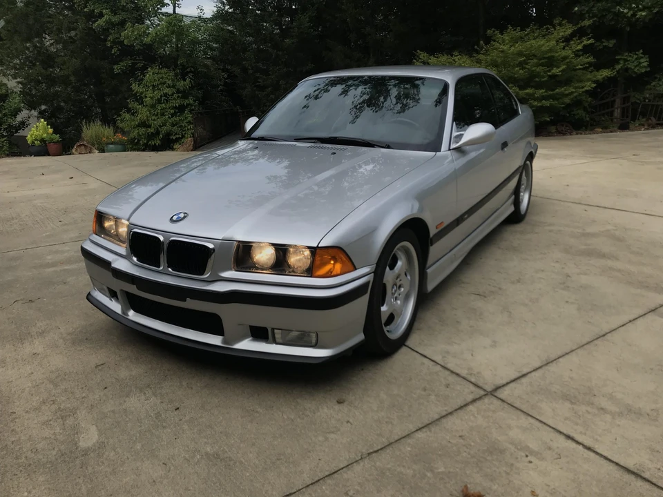 1999 BMW E36 M3 - Image 5 of 31