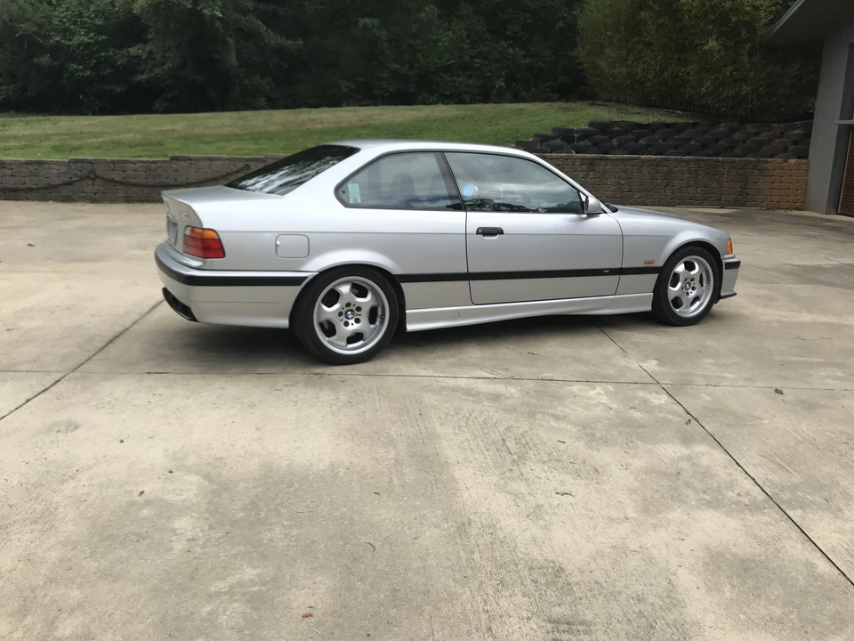 1999 BMW E36 M3 - Image 11 of 31