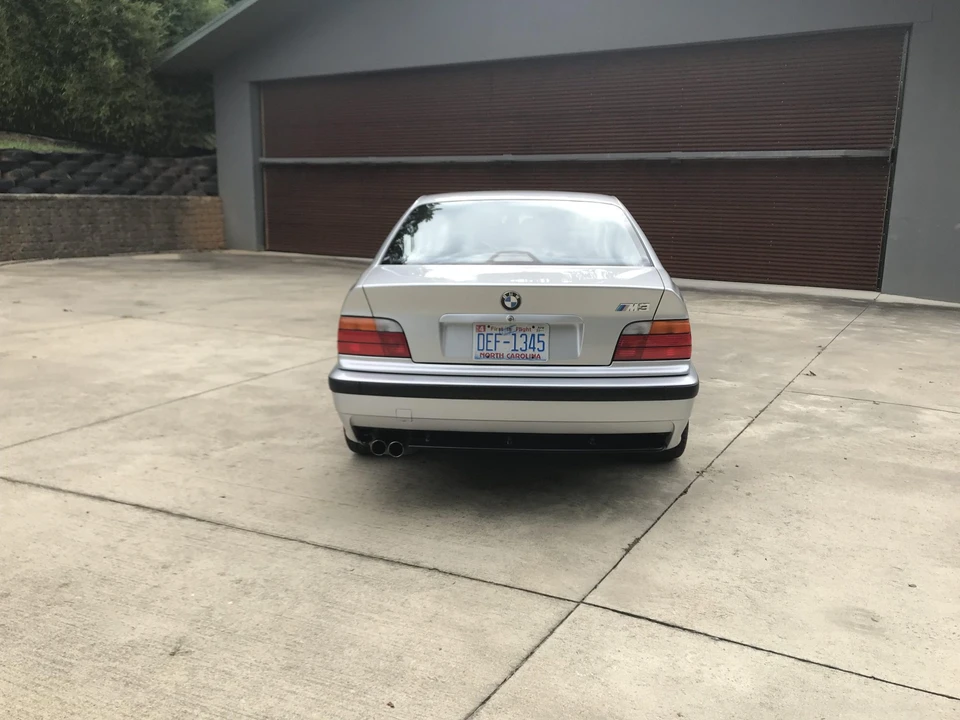 1999 BMW E36 M3 - Image 13 of 31