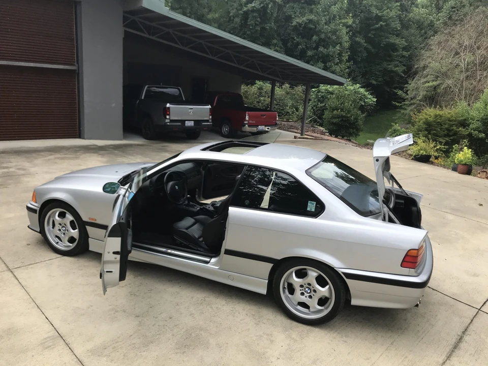 1999 BMW E36 M3 - Image 17 of 31
