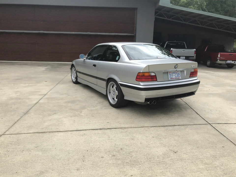 1999 BMW E36 M3 - Image 14 of 31