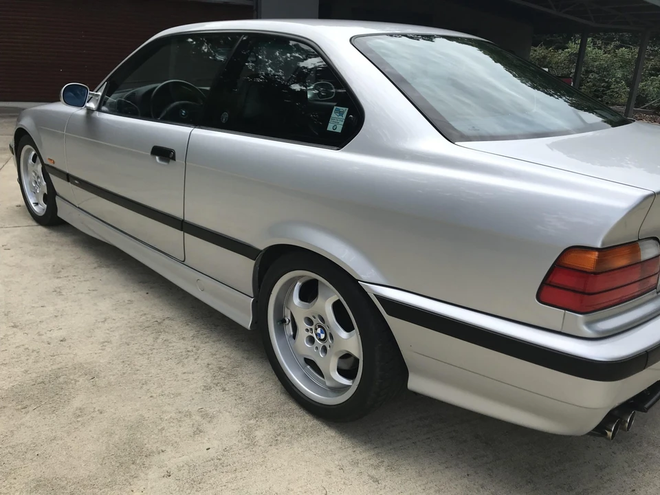 1999 BMW E36 M3 - Image 24 of 31