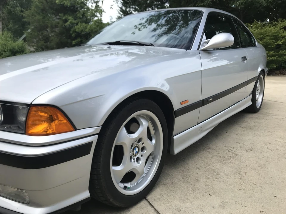 1999 BMW E36 M3 - Image 19 of 31