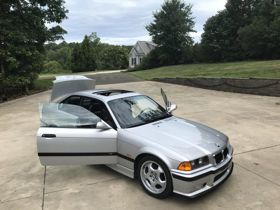 1999 BMW E36 M3 - Image 16 of 31