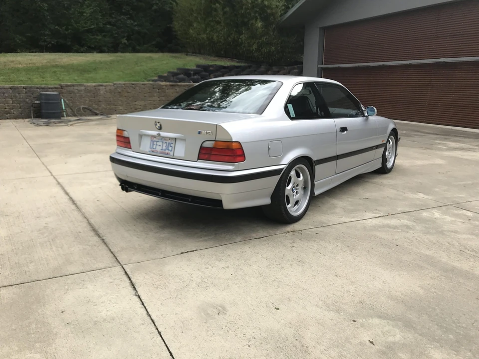 1999 BMW E36 M3 - Image 12 of 31