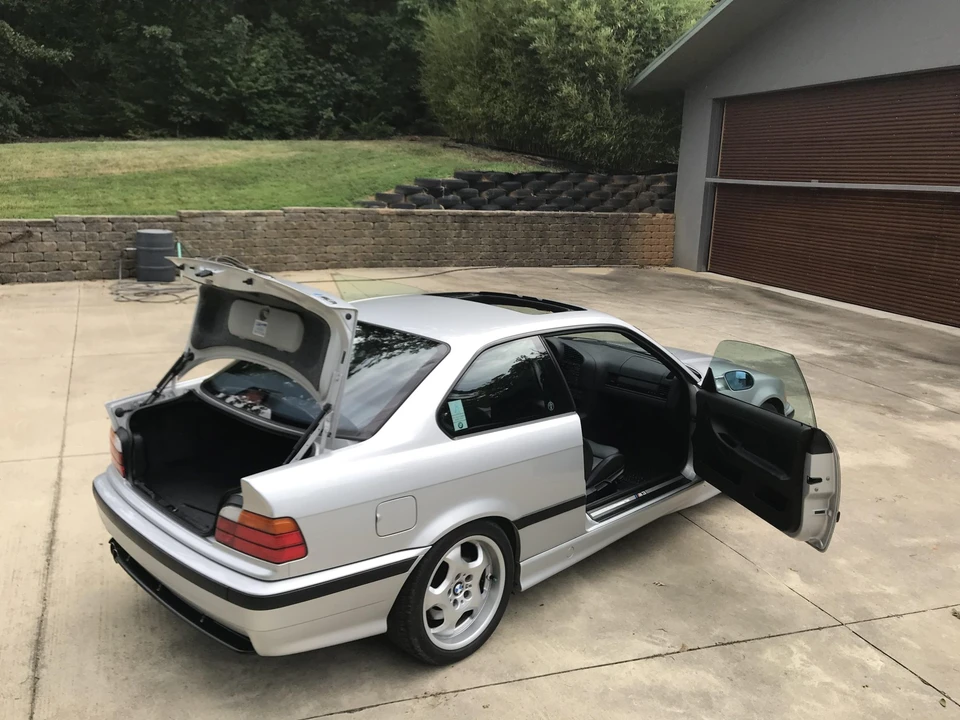 1999 BMW E36 M3 - Image 18 of 31