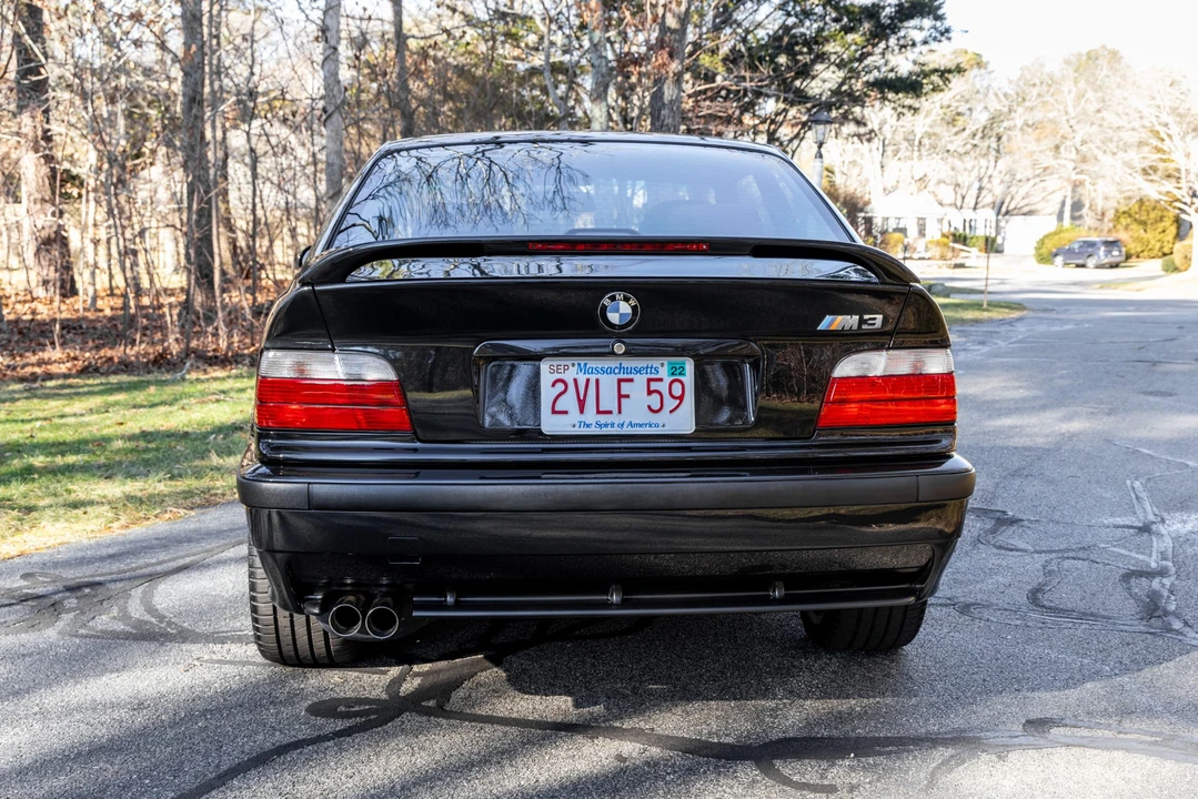 1999 BMW E36 M3 - Image 4 of 31