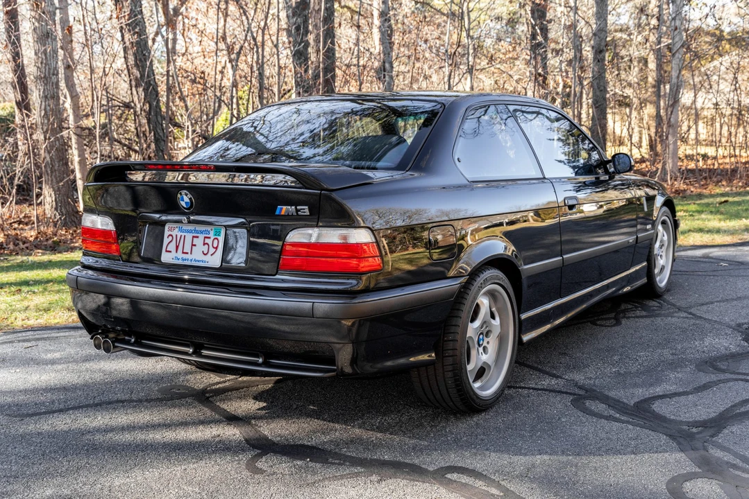 1999 BMW E36 M3 - Image 5 of 31