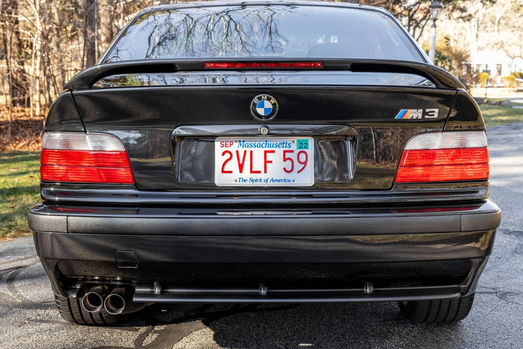1999 BMW E36 M3 - Image 17 of 31