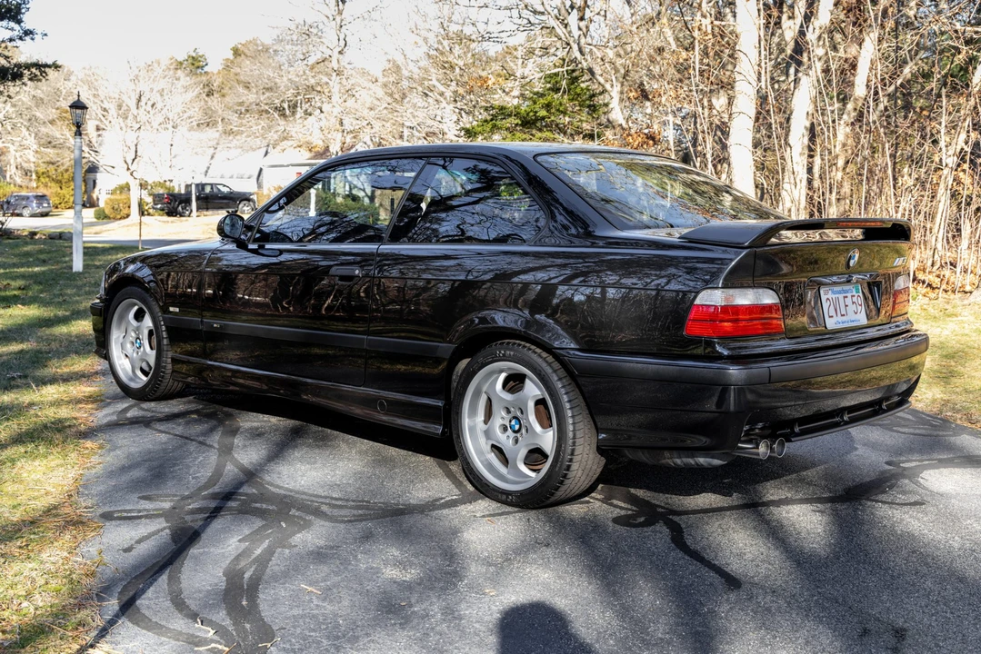 1999 BMW E36 M3 - Image 3 of 31
